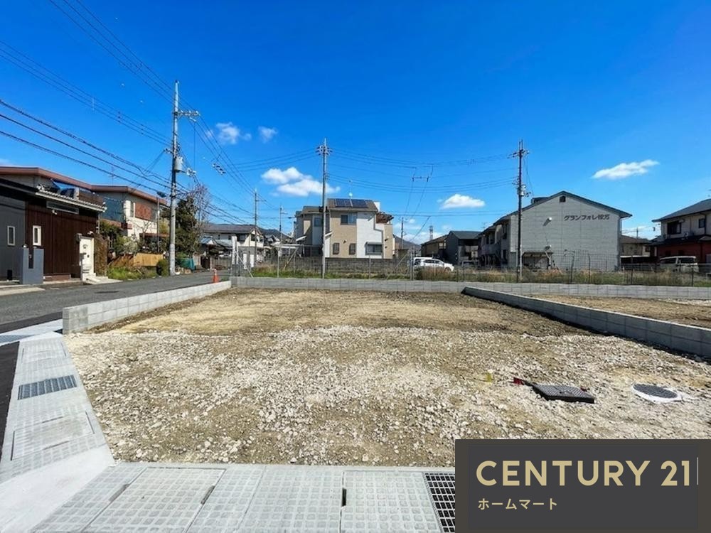 新築戸建 NEW一戸建て南紀寺町１（京終駅） 3480万円～3980万円の詳細情報 奈良県奈良市南紀寺町１ 写真7 センチュリー21ホームマート
