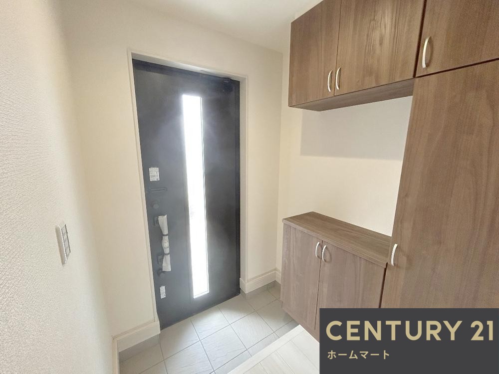 新築戸建 一戸建てLivele - Garden.S 神戸市北区筑紫が丘 全１邸の詳細情報 兵庫県神戸市北区筑紫が丘１ 写真10 センチュリー21ホームマート