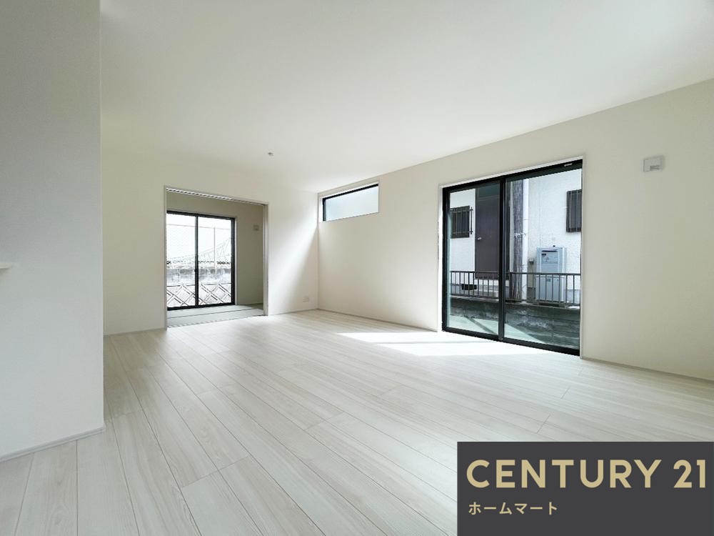 新築戸建 一戸建てLivele - Garden.S 神戸市北区筑紫が丘 全１邸の詳細情報 兵庫県神戸市北区筑紫が丘１ 写真11 センチュリー21ホームマート