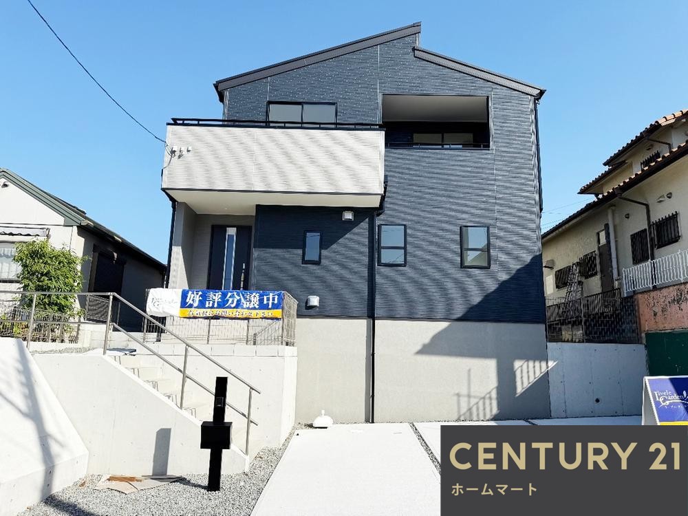 新築戸建 一戸建てLivele - Garden.S 神戸市北区筑紫が丘 全１邸の詳細情報 兵庫県神戸市北区筑紫が丘１ 写真13 センチュリー21ホームマート