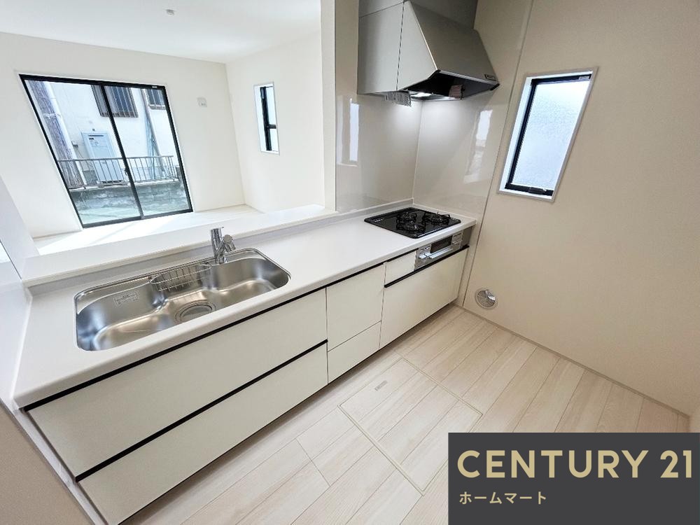 新築戸建 一戸建てLivele - Garden.S 神戸市北区筑紫が丘 全１邸の詳細情報 兵庫県神戸市北区筑紫が丘１ 写真5 センチュリー21ホームマート