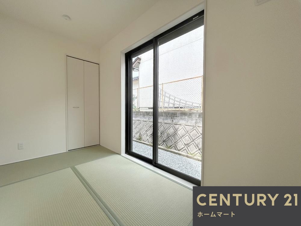 新築戸建 一戸建てLivele - Garden.S 神戸市北区筑紫が丘 全１邸の詳細情報 兵庫県神戸市北区筑紫が丘１ 写真7 センチュリー21ホームマート