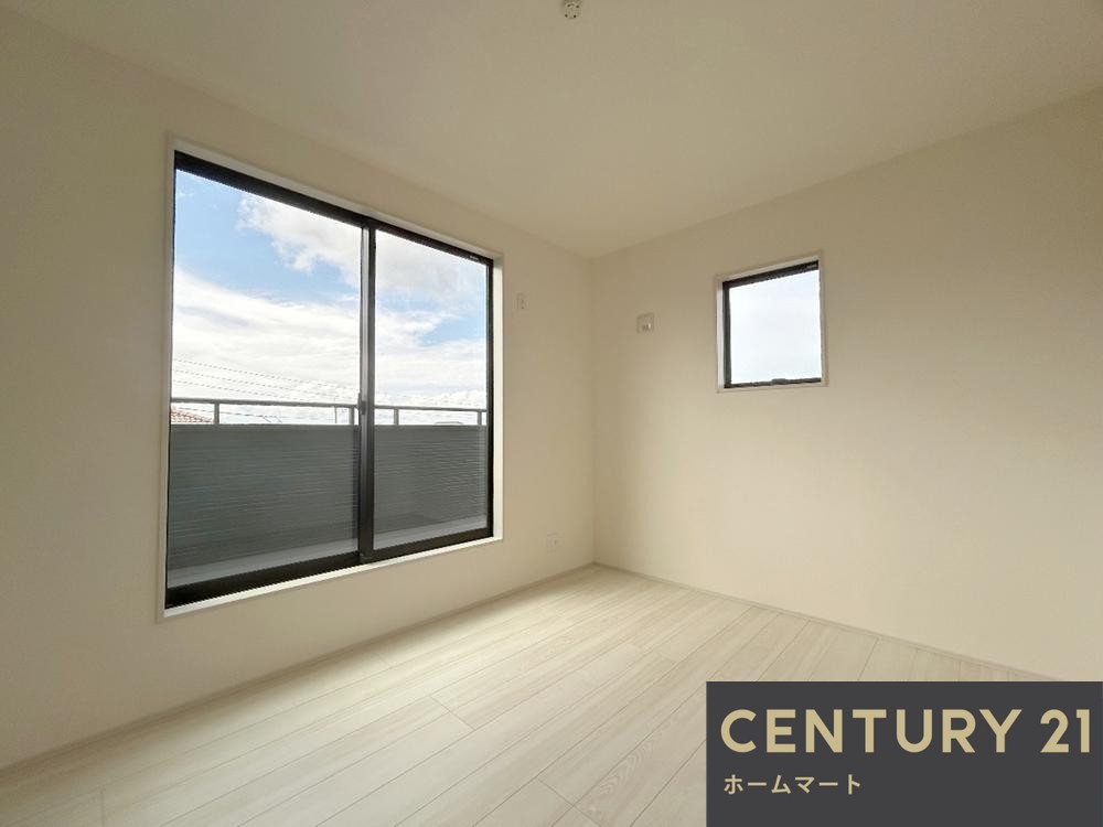 新築戸建 一戸建てLivele - Garden.S 神戸市北区筑紫が丘 全１邸の詳細情報 兵庫県神戸市北区筑紫が丘１ 写真9 センチュリー21ホームマート