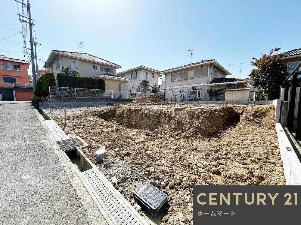 新築戸建 一戸建て御池台２ 4480万円の詳細情報 大阪府堺市南区御池台２ 写真10 センチュリー21ホームマート