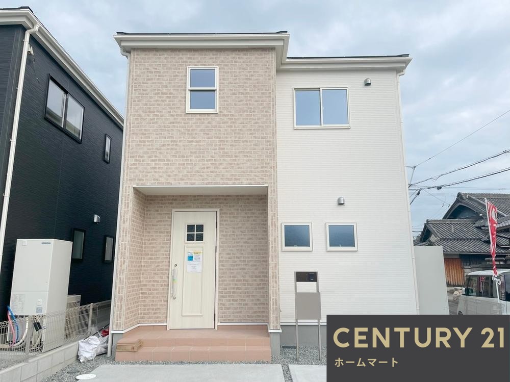 新築戸建 一戸建て御池台２ 4480万円の詳細情報 大阪府堺市南区御池台２ 写真14 センチュリー21ホームマート