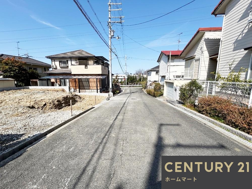 新築戸建 一戸建て御池台２ 4480万円の詳細情報 大阪府堺市南区御池台２ 写真15 センチュリー21ホームマート