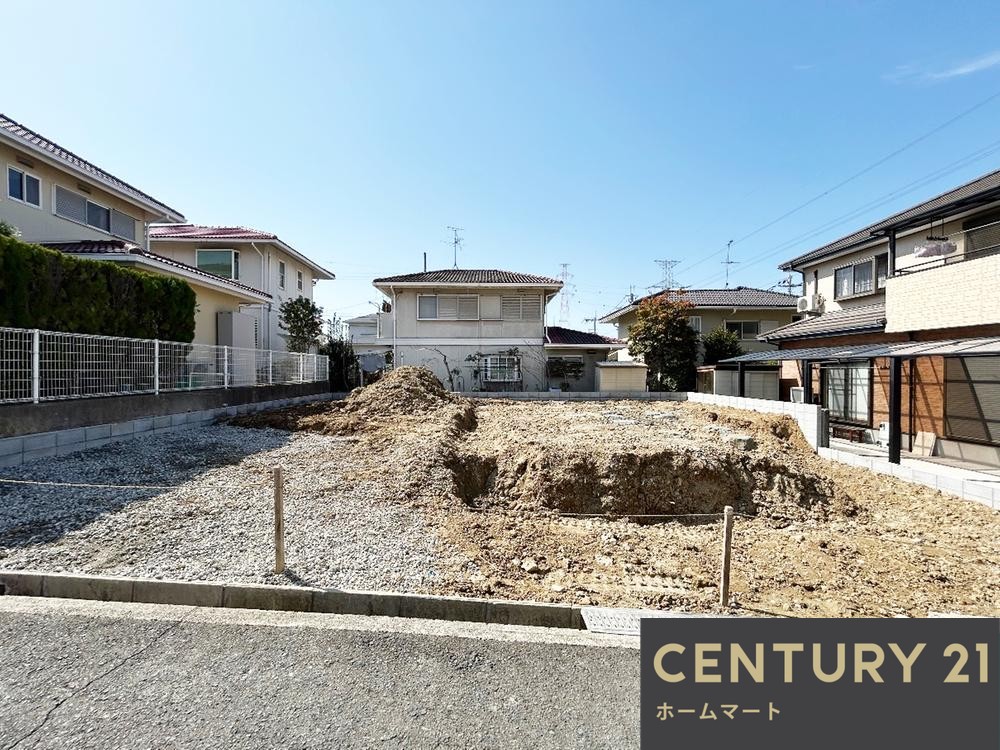 新築戸建 一戸建て御池台２ 4480万円の詳細情報 大阪府堺市南区御池台２ 写真2 センチュリー21ホームマート