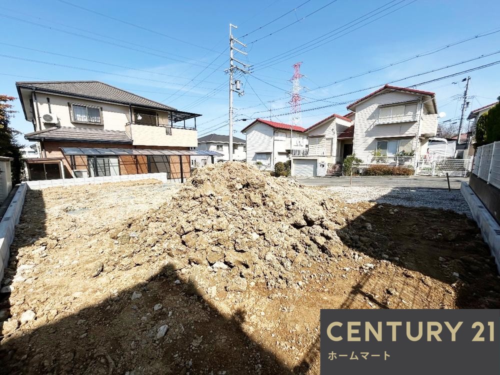 新築戸建 一戸建て御池台２ 4480万円の詳細情報 大阪府堺市南区御池台２ 写真3 センチュリー21ホームマート