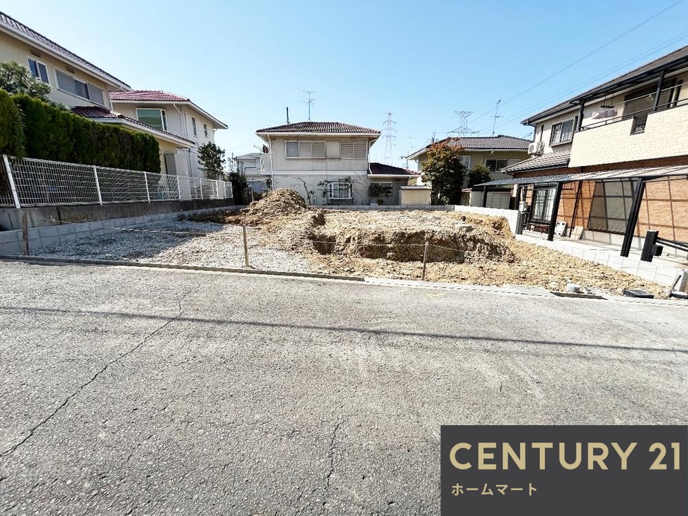 新築戸建 一戸建て御池台２ 4480万円の詳細情報 大阪府堺市南区御池台２ 写真4 センチュリー21ホームマート