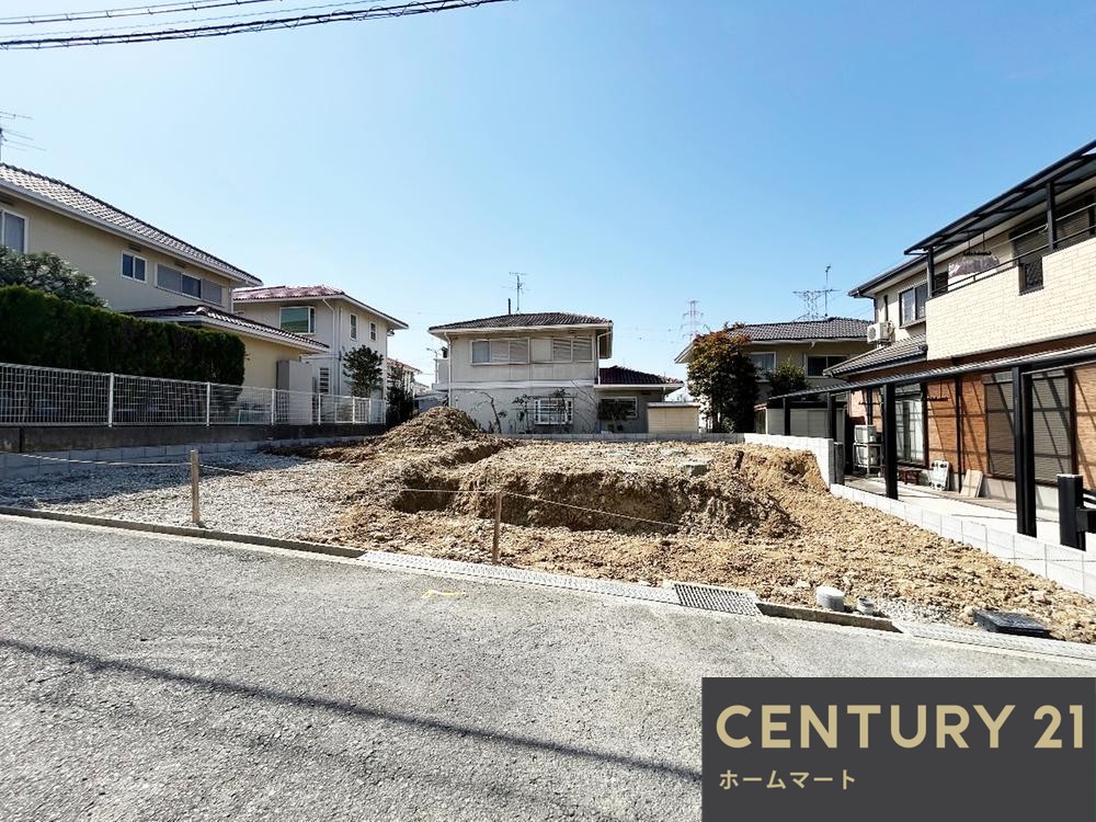 新築戸建 一戸建て御池台２ 4480万円の詳細情報 大阪府堺市南区御池台２ 写真5 センチュリー21ホームマート