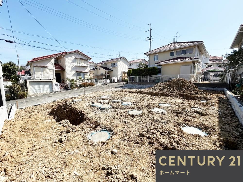 新築戸建 一戸建て御池台２ 4480万円の詳細情報 大阪府堺市南区御池台２ 写真6 センチュリー21ホームマート