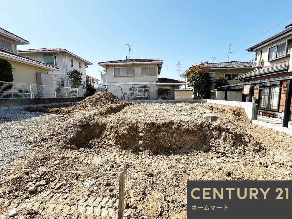 新築戸建 一戸建て御池台２ 4480万円の詳細情報 大阪府堺市南区御池台２ 写真7 センチュリー21ホームマート
