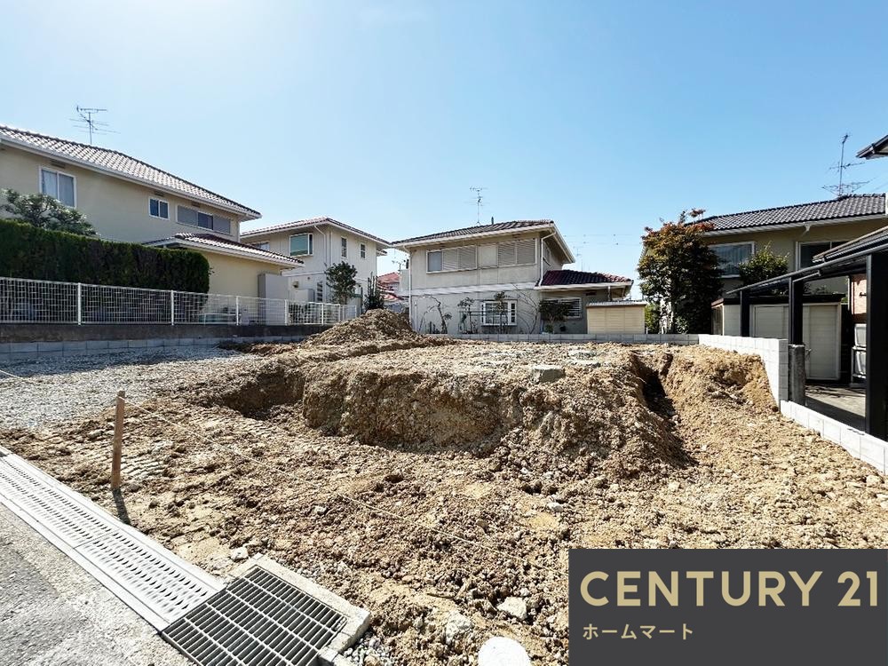 新築戸建 一戸建て御池台２ 4480万円の詳細情報 大阪府堺市南区御池台２ 写真9 センチュリー21ホームマート