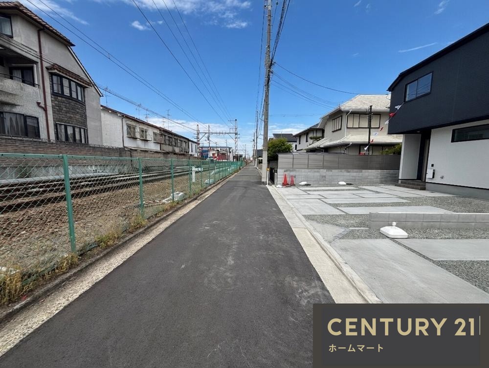 新築戸建 一戸建て浜寺諏訪森町東３（諏訪ノ森駅） 4398万円・4898万円の詳細情報 大阪府堺市西区浜寺諏訪森町東３ 写真23 センチュリー21ホームマート