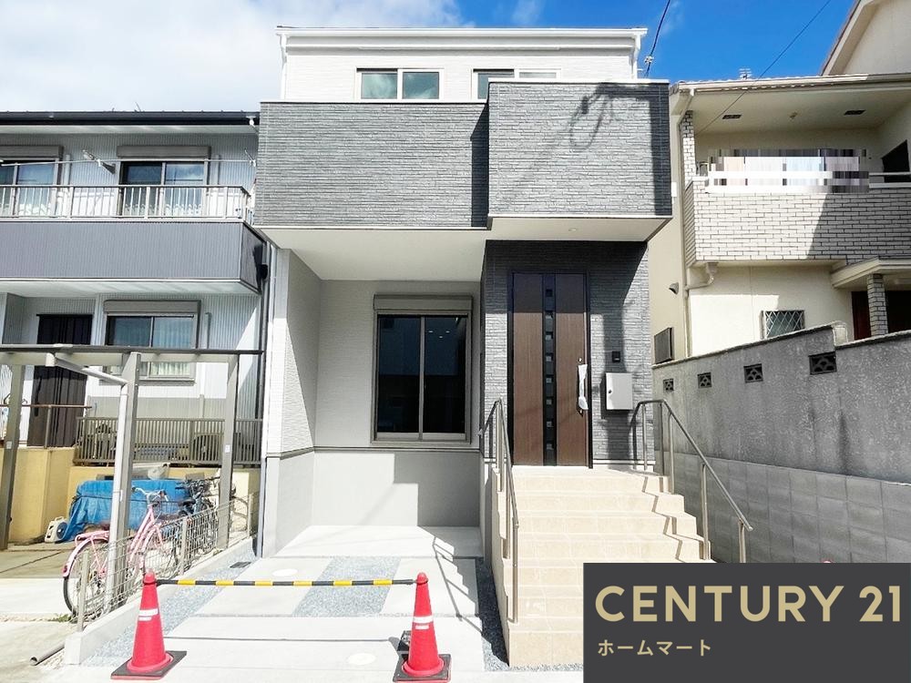 一戸建て宇治市五ケ庄福角 第２期 一戸建ての詳細情報