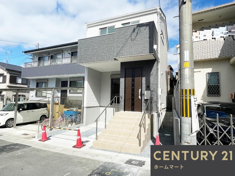 新築戸建 一戸建て宇治市五ケ庄福角 第２期 一戸建ての詳細情報 京都府宇治市五ケ庄福角 写真4 センチュリー21ホームマート