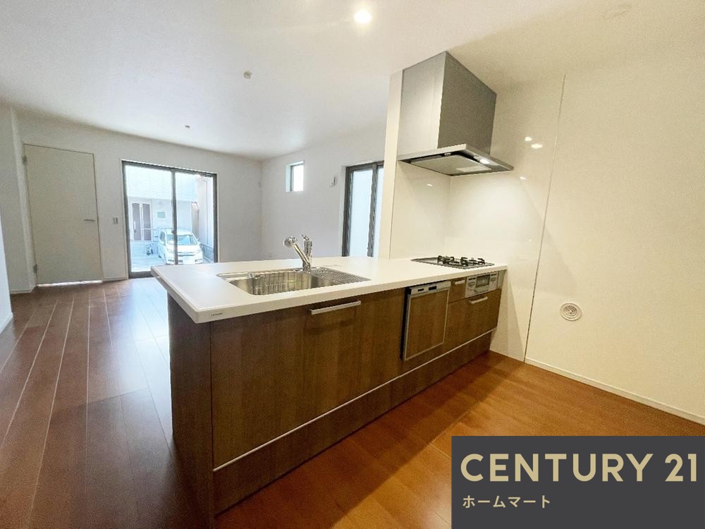 新築戸建 一戸建て宇治市五ケ庄福角 第２期 一戸建ての詳細情報 京都府宇治市五ケ庄福角 写真6 センチュリー21ホームマート