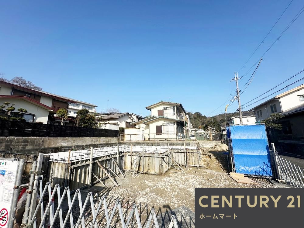 新築戸建 NEW一戸建て上庄２（元山上口駅） 3280万円の詳細情報 奈良県生駒郡平群町上庄２ 写真10 センチュリー21ホームマート