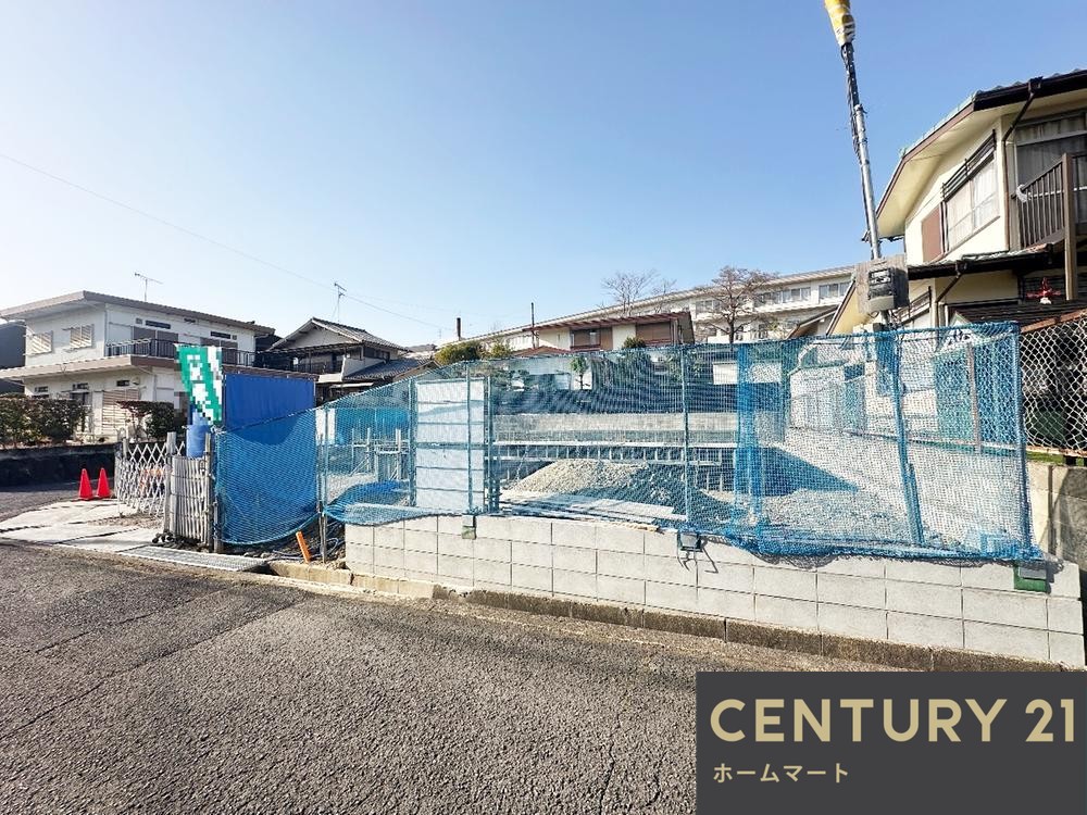 新築戸建 NEW一戸建て上庄２（元山上口駅） 3280万円の詳細情報 奈良県生駒郡平群町上庄２ 写真2 センチュリー21ホームマート