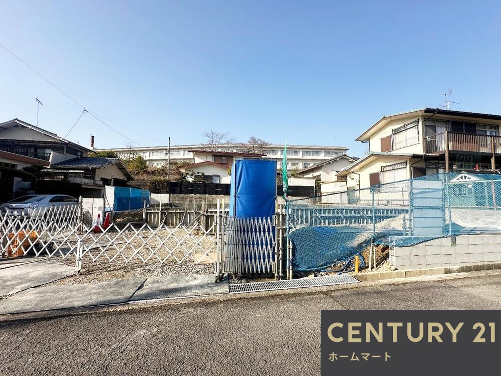 新築戸建 NEW一戸建て上庄２（元山上口駅） 3280万円の詳細情報 奈良県生駒郡平群町上庄２ 写真3 センチュリー21ホームマート