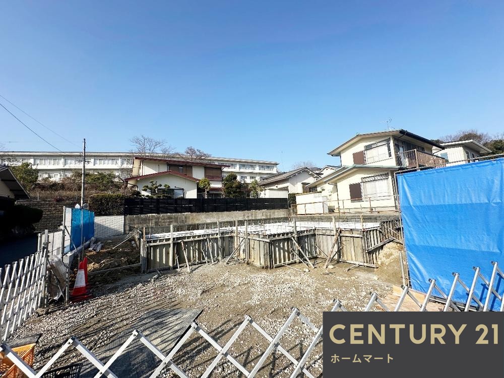 新築戸建 NEW一戸建て上庄２（元山上口駅） 3280万円の詳細情報 奈良県生駒郡平群町上庄２ 写真4 センチュリー21ホームマート