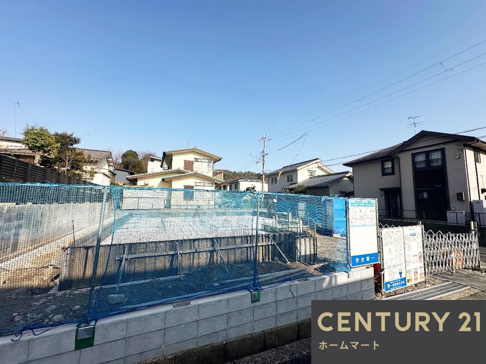 新築戸建 NEW一戸建て上庄２（元山上口駅） 3280万円の詳細情報 奈良県生駒郡平群町上庄２ 写真5 センチュリー21ホームマート