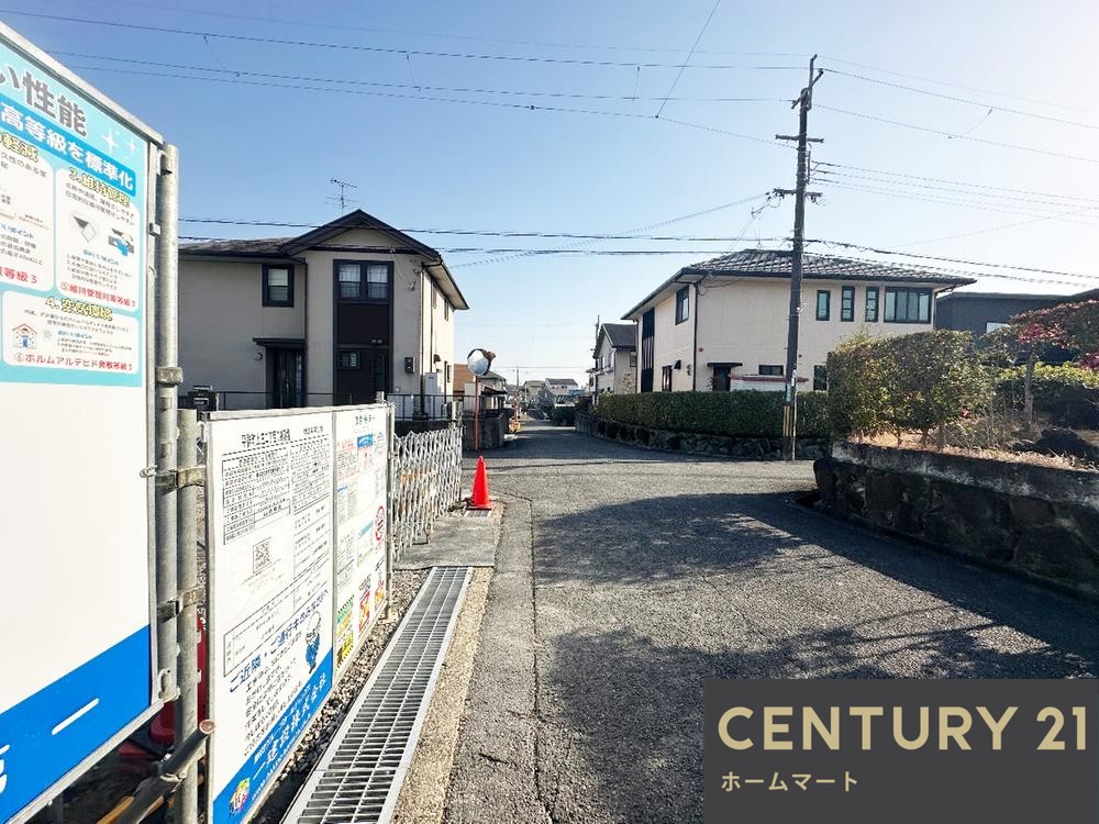 新築戸建 NEW一戸建て上庄２（元山上口駅） 3280万円の詳細情報 奈良県生駒郡平群町上庄２ 写真9 センチュリー21ホームマート