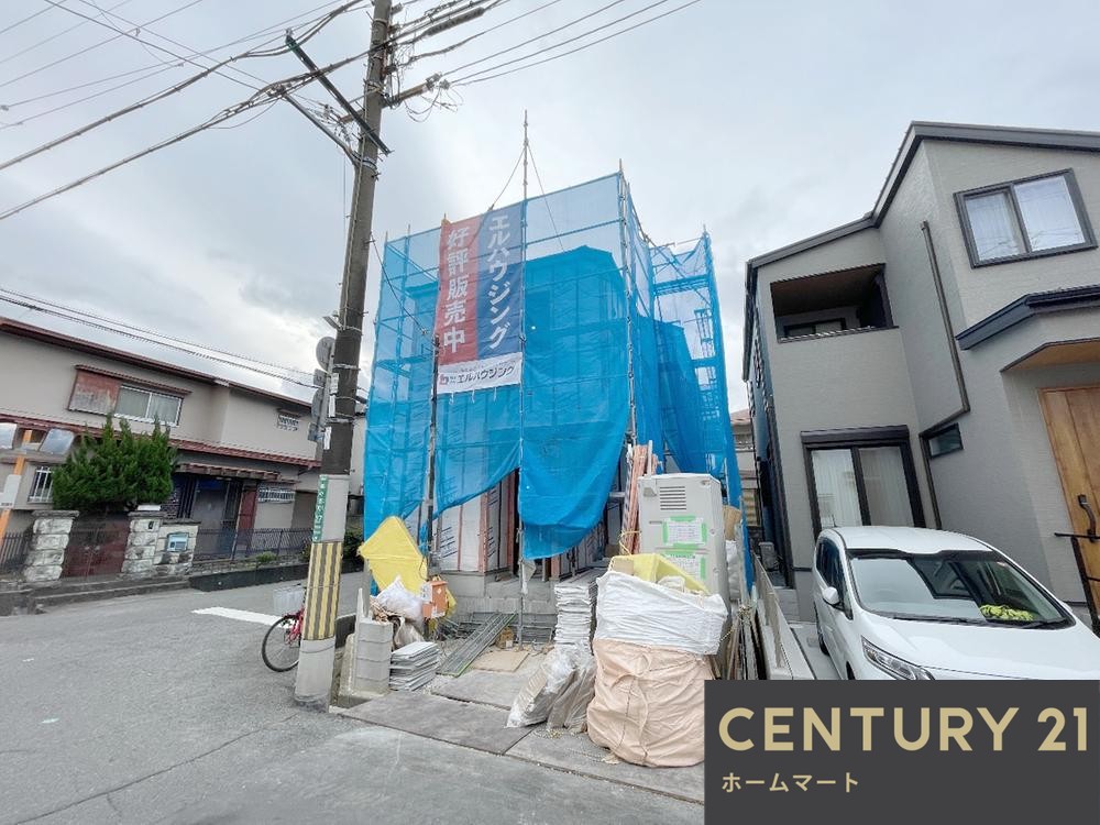 新築戸建 一戸建て高槻市藤の里町 限定１邸 一戸建ての詳細情報 大阪府高槻市藤の里町 写真3 センチュリー21ホームマート