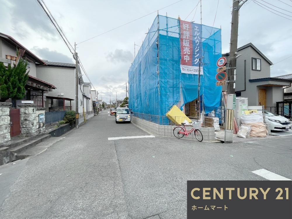 新築戸建 一戸建て高槻市藤の里町 限定１邸 一戸建ての詳細情報 大阪府高槻市藤の里町 写真7 センチュリー21ホームマート
