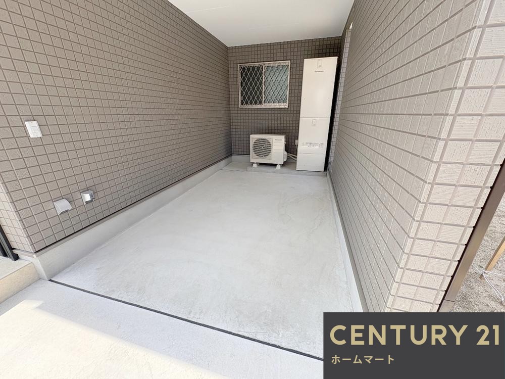 新築戸建 NEW一戸建て倉治３（津田駅） 2780万円の詳細情報 大阪府交野市倉治３ 写真15 センチュリー21ホームマート