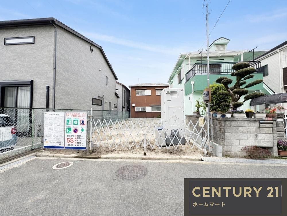 新築戸建 NEW一戸建て黄金野１（牧野駅） 4180万円の詳細情報 大阪府枚方市黄金野１-22-13 写真4 センチュリー21ホームマート