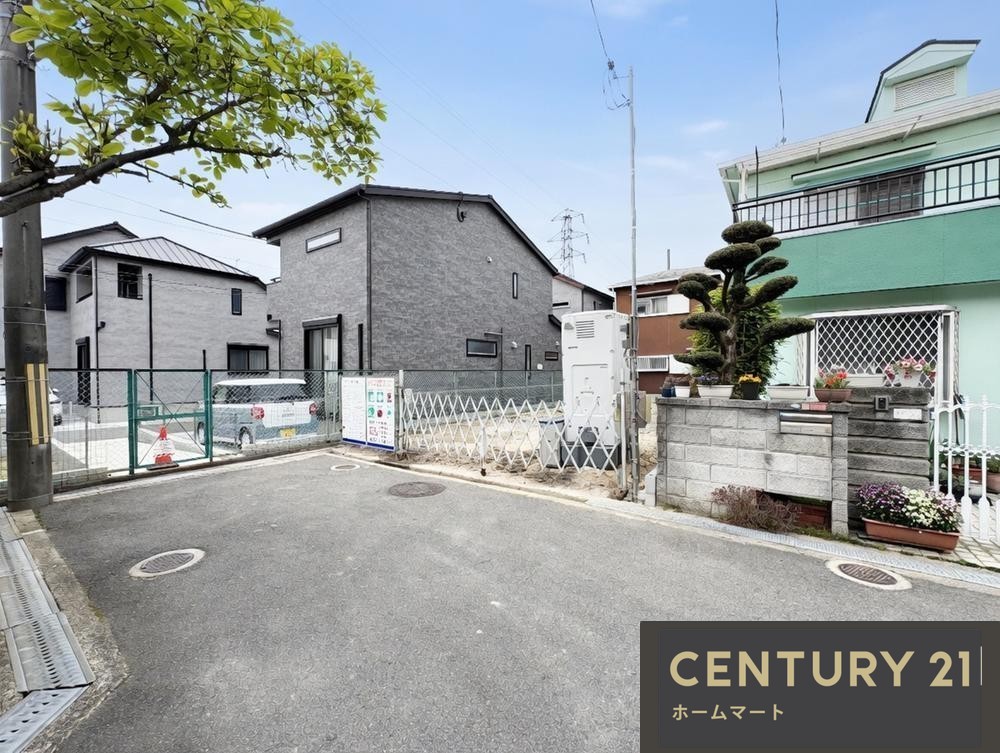 新築戸建 NEW一戸建て黄金野１（牧野駅） 4180万円の詳細情報 大阪府枚方市黄金野１-22-13 写真7 センチュリー21ホームマート