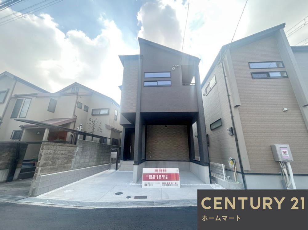 新築戸建 一戸建て段上町５（仁川駅） 5990万円の詳細情報 兵庫県西宮市段上町５ 写真15 センチュリー21ホームマート