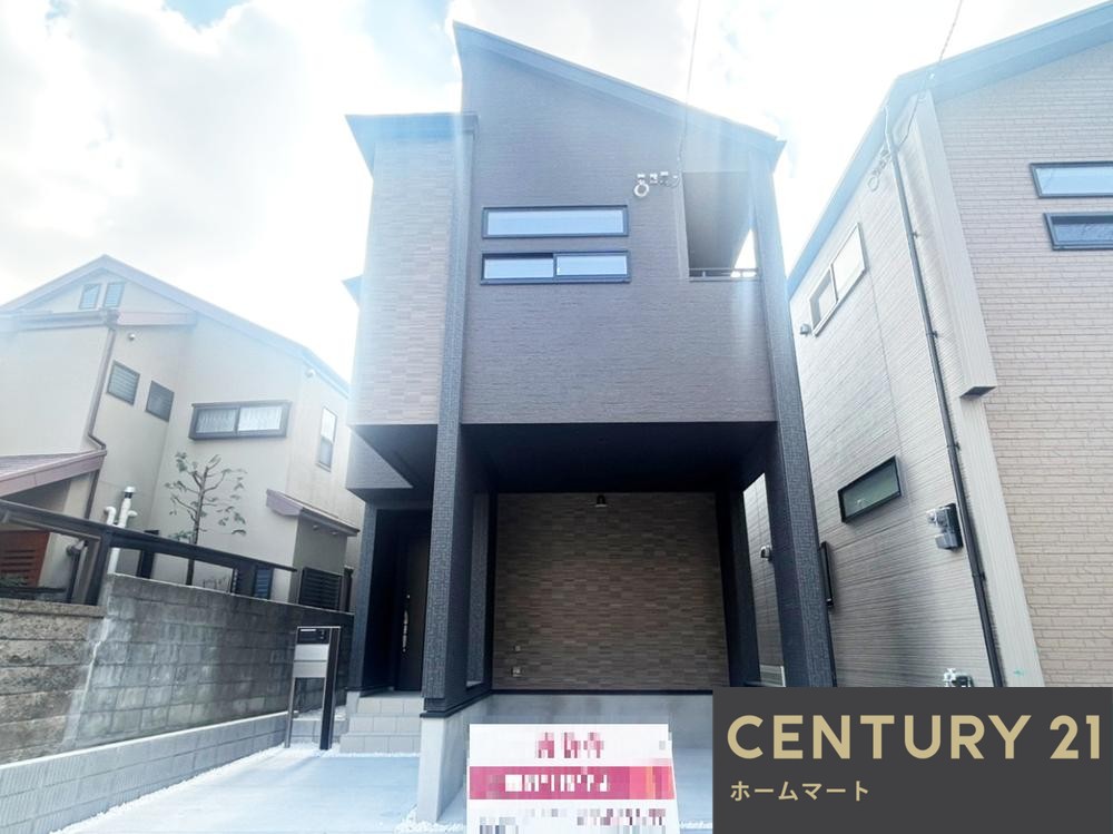 新築戸建 一戸建て段上町５（仁川駅） 5990万円の詳細情報 兵庫県西宮市段上町５ 写真2 センチュリー21ホームマート