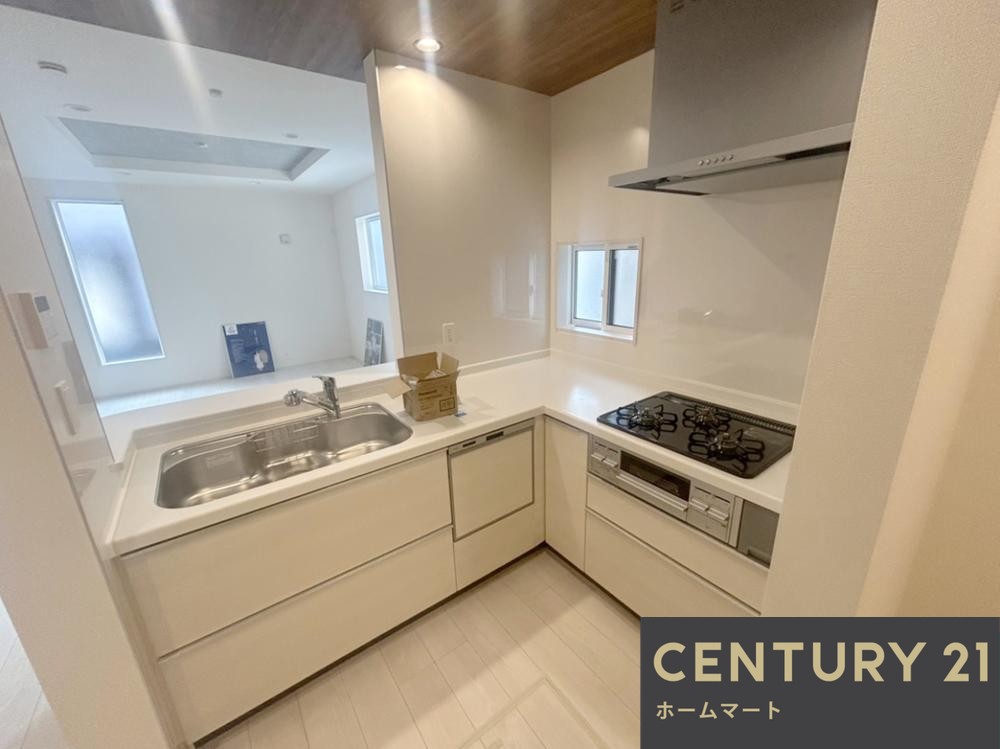 新築戸建 一戸建て段上町５（仁川駅） 5990万円の詳細情報 兵庫県西宮市段上町５ 写真4 センチュリー21ホームマート