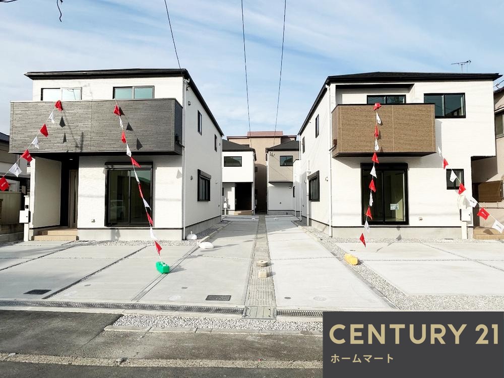 新築戸建 一戸建て家原寺町１（津久野駅） 3799万円～4299万円の詳細情報 大阪府堺市西区家原寺町１ 写真2 センチュリー21ホームマート