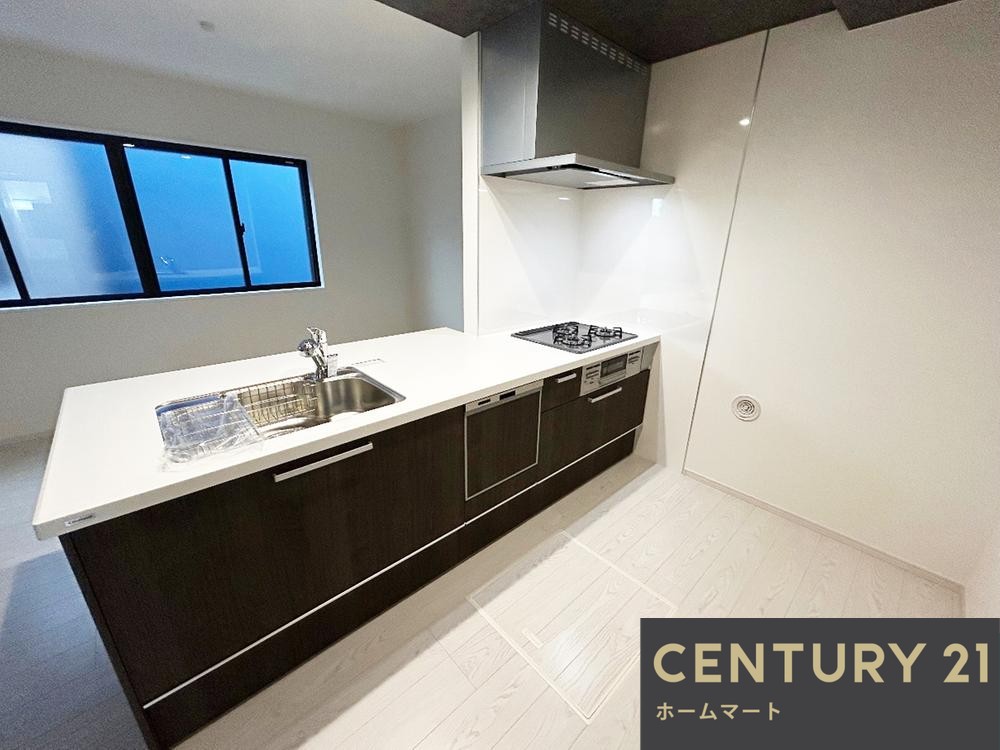 新築戸建 一戸建て家原寺町１（津久野駅） 3799万円～4299万円の詳細情報 大阪府堺市西区家原寺町１ 写真4 センチュリー21ホームマート