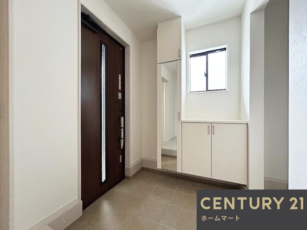 新築戸建 一戸建て家原寺町１（津久野駅） 3799万円～4299万円の詳細情報 大阪府堺市西区家原寺町１ 写真9 センチュリー21ホームマート