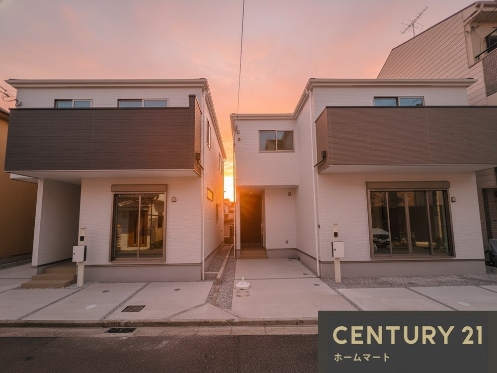 NEW一戸建て玉串町西１（河内花園駅） 4148万円・4198万円の詳細情報