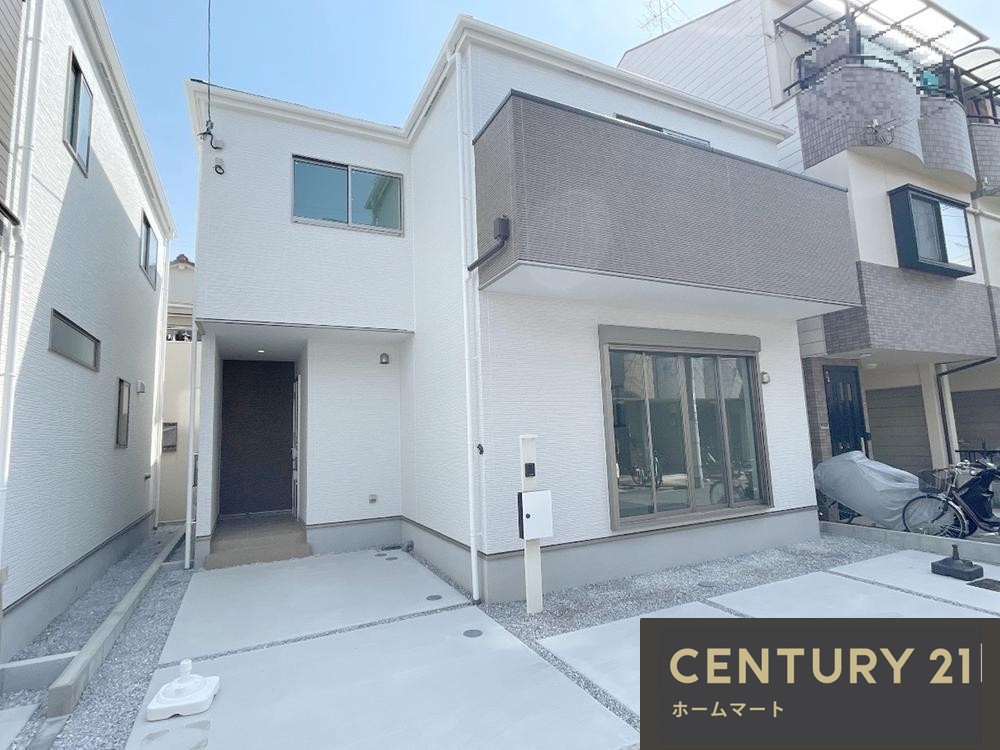 新築戸建 NEW一戸建て玉串町西１（河内花園駅） 4148万円・4198万円の詳細情報 大阪府東大阪市玉串町西１ 写真11 センチュリー21ホームマート