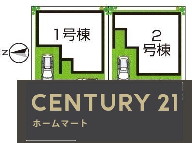 新築戸建 NEW一戸建て玉串町西１（河内花園駅） 4148万円・4198万円の詳細情報 大阪府東大阪市玉串町西１ 写真12 センチュリー21ホームマート