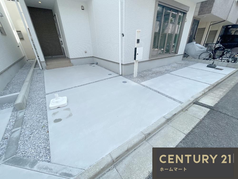 新築戸建 NEW一戸建て玉串町西１（河内花園駅） 4148万円・4198万円の詳細情報 大阪府東大阪市玉串町西１ 写真15 センチュリー21ホームマート