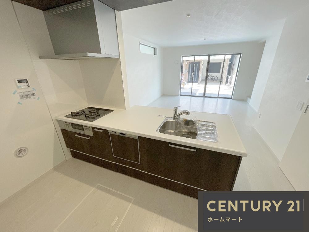 新築戸建 NEW一戸建て玉串町西１（河内花園駅） 4148万円・4198万円の詳細情報 大阪府東大阪市玉串町西１ 写真4 センチュリー21ホームマート