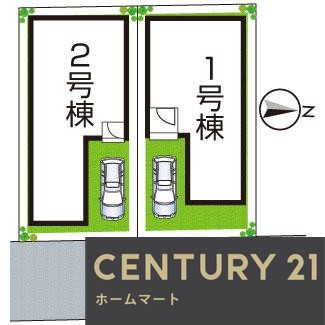 新築戸建 一戸建て塚口町５（塚口駅） 6180万円・6280万円の詳細情報 兵庫県尼崎市塚口町５ 写真10 センチュリー21ホームマート