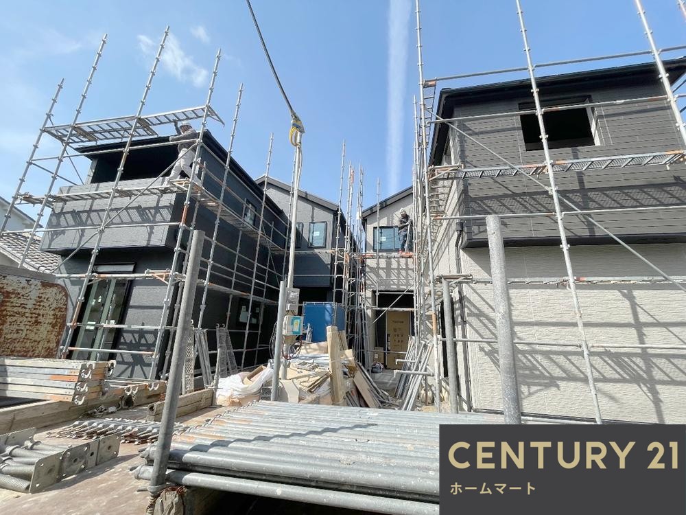 新築戸建 一戸建て塚口町５（塚口駅） 6180万円・6280万円の詳細情報 兵庫県尼崎市塚口町５ 写真5 センチュリー21ホームマート