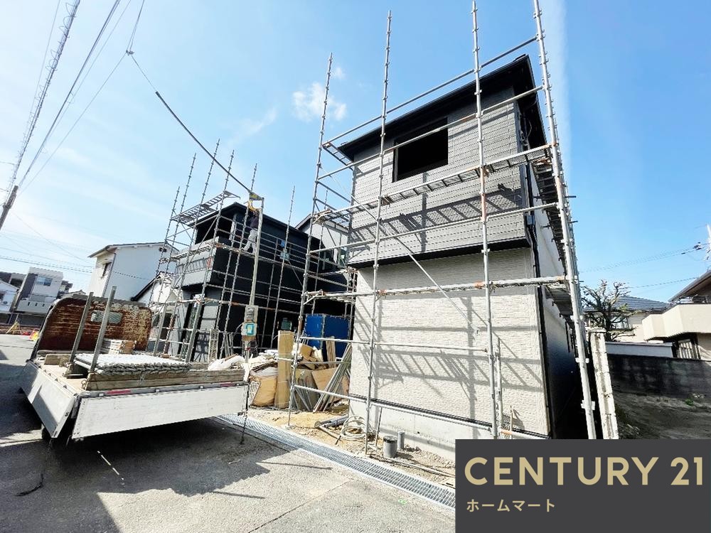 新築戸建 一戸建て塚口町５（塚口駅） 6180万円・6280万円の詳細情報 兵庫県尼崎市塚口町５ 写真6 センチュリー21ホームマート