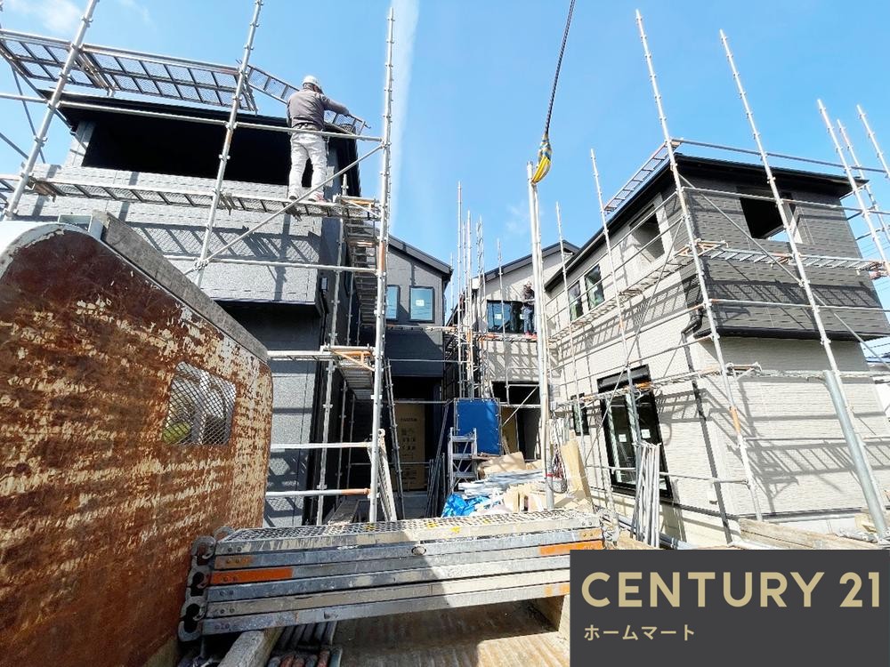 新築戸建 一戸建て塚口町５（塚口駅） 6180万円・6280万円の詳細情報 兵庫県尼崎市塚口町５ 写真7 センチュリー21ホームマート