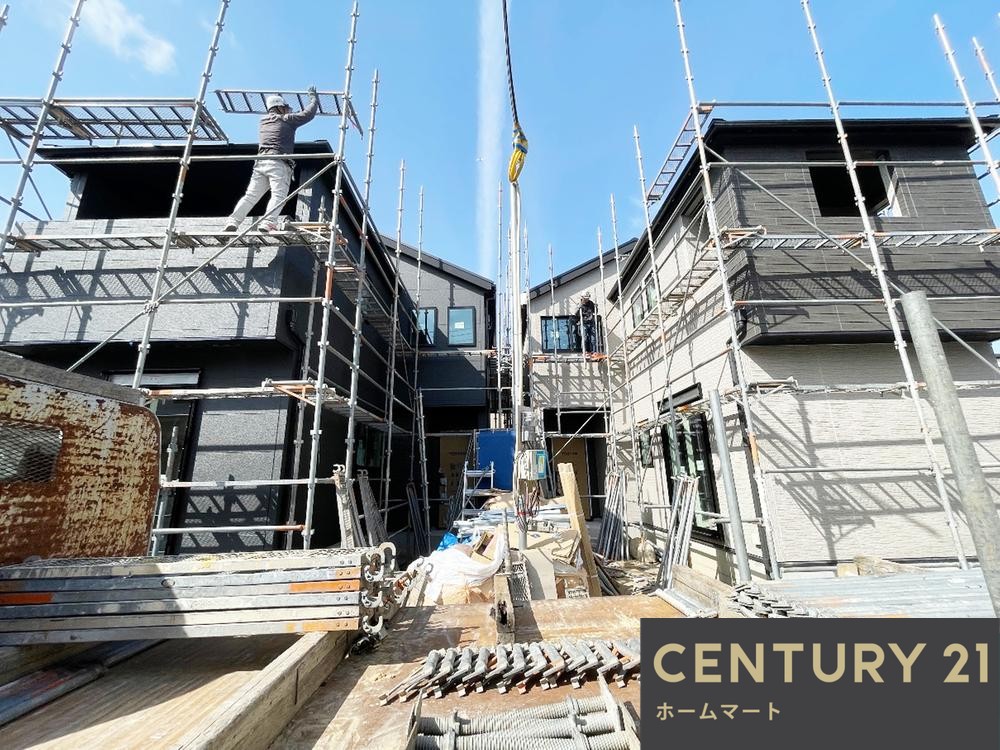 新築戸建 一戸建て塚口町５（塚口駅） 6180万円・6280万円の詳細情報 兵庫県尼崎市塚口町５ 写真8 センチュリー21ホームマート