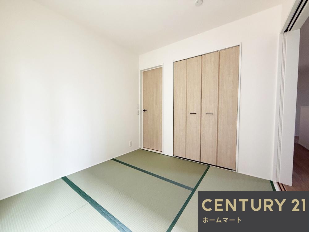 新築戸建 一戸建て木津川市山城町平尾東黒部 一戸建て 全４邸第１期・第２期の詳細情報 京都府木津川市山城町平尾東黒部 写真11 センチュリー21ホームマート