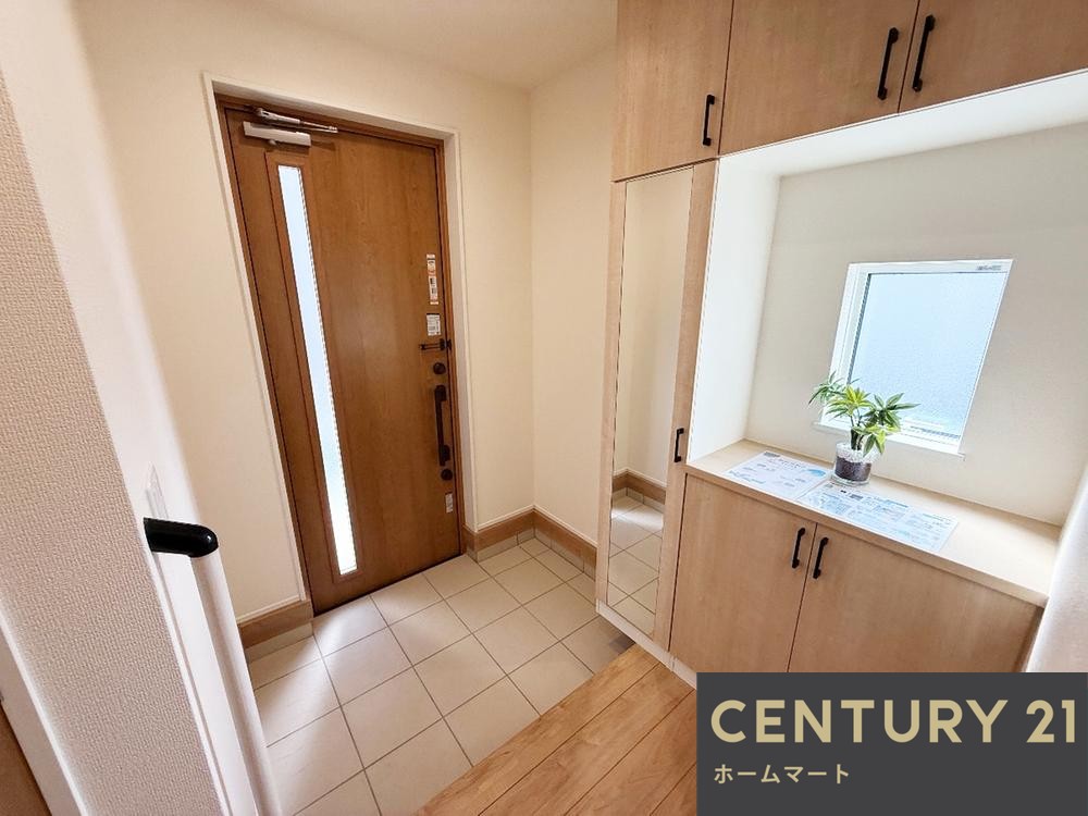 新築戸建 一戸建て木津川市山城町平尾東黒部 一戸建て 全４邸第１期・第２期の詳細情報 京都府木津川市山城町平尾東黒部 写真12 センチュリー21ホームマート